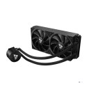 SAVIO CHŁODZENIE WODNE CPU 240 MM NOX