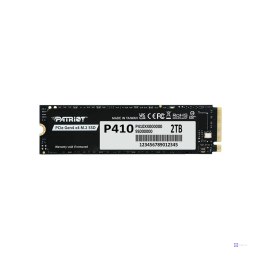 SSD Patriot Viper P410 M.2 PCI-Ex4 NVMe 1.4 2TB