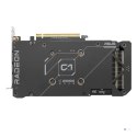 Karta graficzna ASUS Dual Radeon RX 7600 EVO OC 8GB GDDR6
