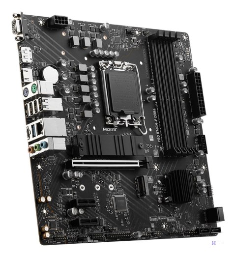 Płyta główna MSI PRO B760M-P DDR4