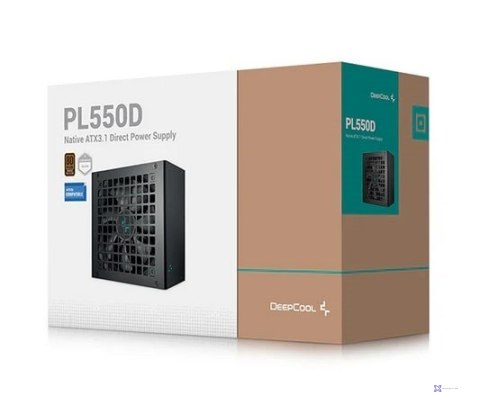 Zasilacz DeepCool PL-550-D