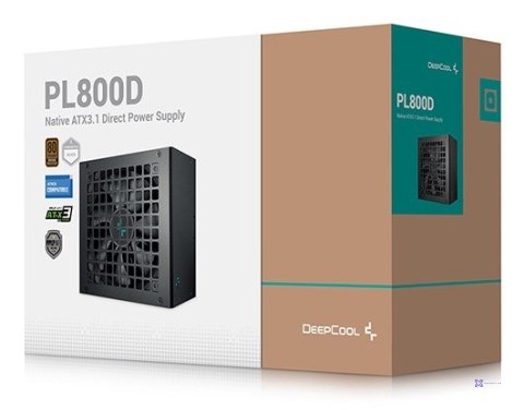 Zasilacz Deepcool PL800D  800w Bronze