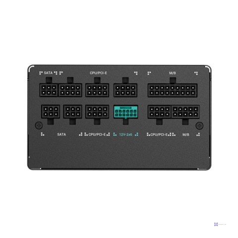 Zasilacz Deepcool PN850M 850w Gold Modular