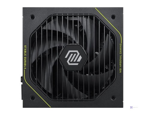 Zasilacz MSI MAG A1000PLS PCIE5