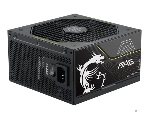 Zasilacz MSI MAG A1000PLS PCIE5