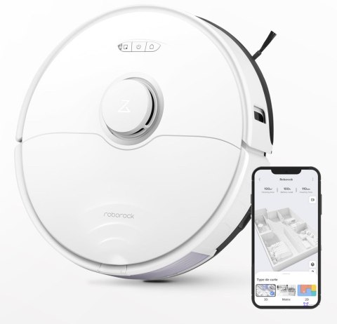 Robot sprzątający Roborock S8 (biały) (OUTLET)
