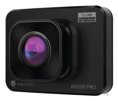 Wideorejstrator Navitel AR200 PRO
