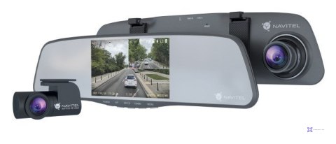 Wideorejstrator Navitel MR255NV