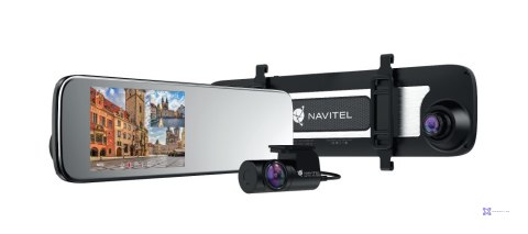 Wideorejstrator Navitel MR450 GPS