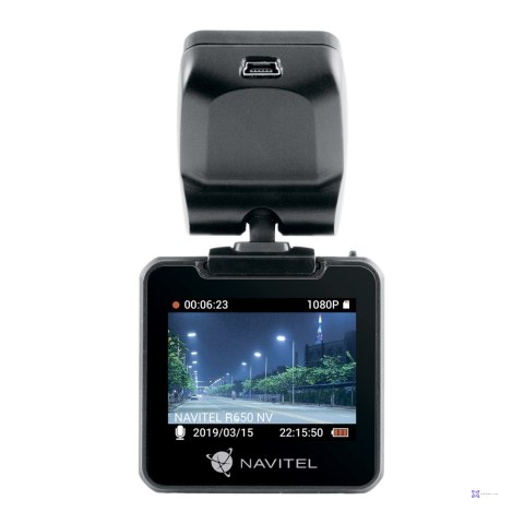 Wideorejstrator Navitel R650 NV