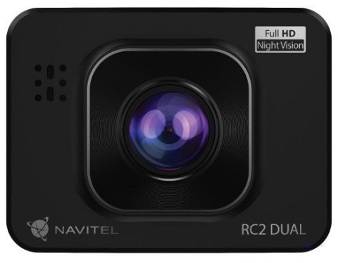 Wideorejstrator Navitel RC 2 DUAL