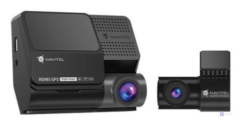 Wideorejstrator Navitel RS985 GPS
