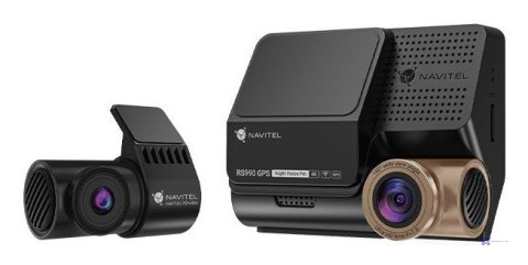 Wideorejstrator Navitel RS990 GPS