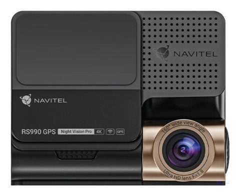 Wideorejstrator Navitel RS990 GPS