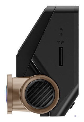 Wideorejstrator Navitel RS990 GPS