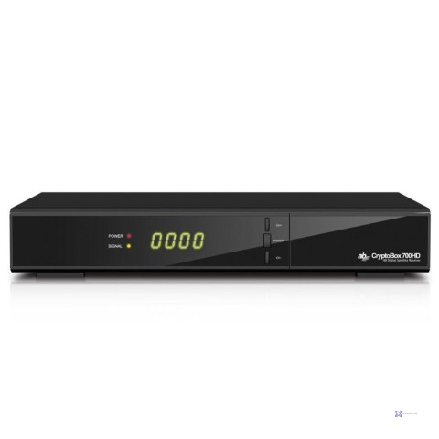 Tuner AB CryptoBox 700HD