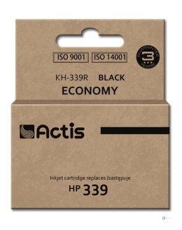 Actis KH-339R Tusz (zamiennik HP 339 C8767EE; Standard; 35 ml; czarny)