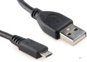 Kabel micro USB-USB 2.0 Gembird AM-MBM5P (1,8 m)