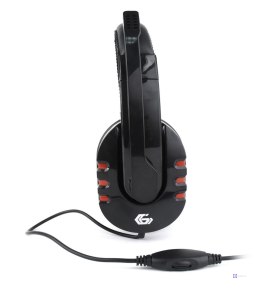 Słuchawki Gembird GHS-402 (czarne)