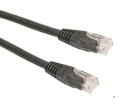 Kabel sieciowy FTP Gembird PP6-2M/BK kat. 6, Patch cord RJ-45 (2 m)