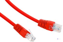 Kabel sieciowy UTP Gembird PP12-5M/R kat. 5e, Patch cord RJ-45 (5 m)