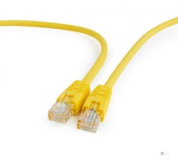 Kabel sieciowy UTP Gembird PP12-3M/Y kat. 5e, Patch cord RJ-45 (3 m)