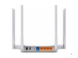 Router TP-LINK C50 (xDSL; 2,4 GHz, 5 GHz)