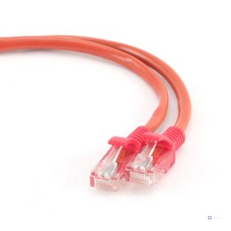 Kabel sieciowy UTP Gembird PP6U-0.5M/R kat. 6, Patch cord RJ-45 (0,5 m)