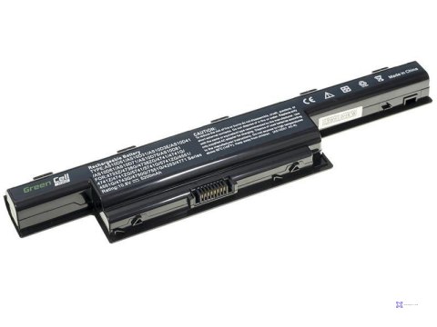 Bateria Green Cell PRO AS10D31 AS10D41 AS10D51 AS10D71 do Acer Aspire 5741 5741G 5742 5742G 5750 5750G E1-521 E1-531 E1-571