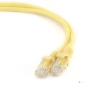 Kabel sieciowy UTP Gembird PP6U-3M/Y kat. 6, Patch cord RJ-45 (3 m)