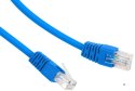 Kabel sieciowy UTP Gembird PP12-3M/B kat. 5e, Patch cord RJ-45 (3 m)