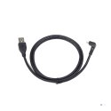 Kabel kątowy micro USB-USB 2.0 Gembird AM-MBM5P (1,8 m)