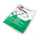 FORBOT - zestaw dla ucznia: kurs elektroniki (elementy, książka, tablice, miernik)