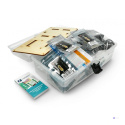 Zestaw FORBOT Mistrz Arduino (z mikrokontrolerem, płytką stykową, przewodami, czujnikami i akcesoriami + materiały edukacyjne)