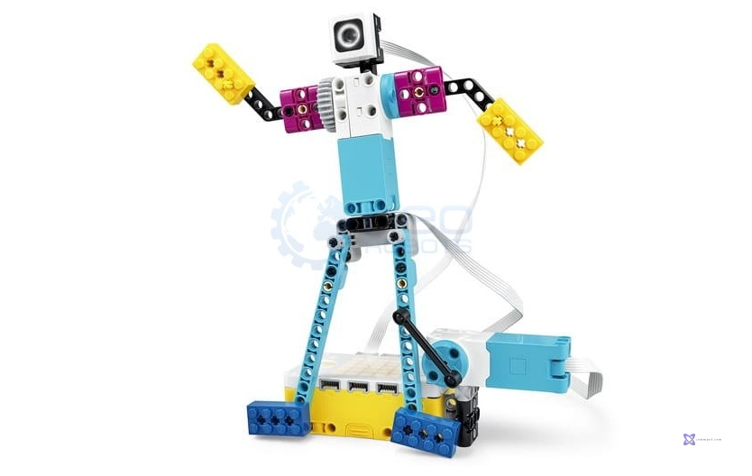 LEGO SPIKE PRIME 45678 - ZESTAW PODSTAWOWY + TABLET SAMSUNG 10"