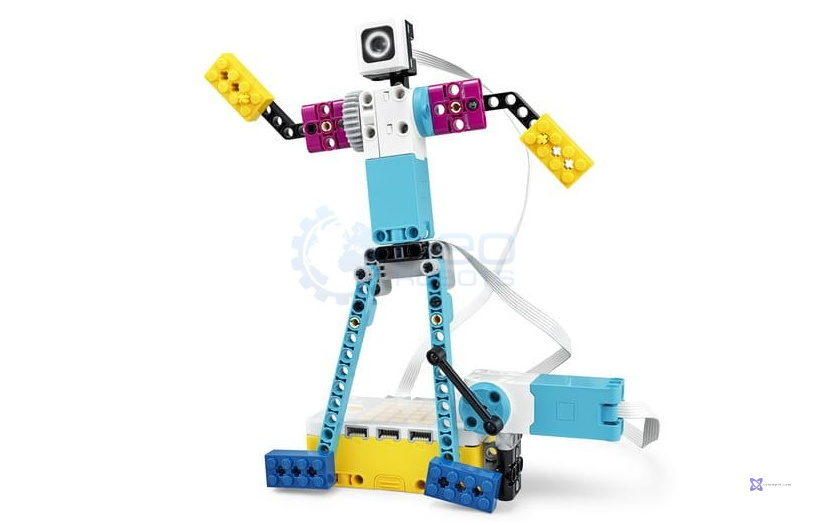 LEGO SPIKE PRIME 45678 - ZESTAW PODSTAWOWY
