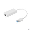 Adapter karta sieciowa USB 3.0 - RJ45 LAN gigabit 10/100/1000 Mb Kruger&Matz