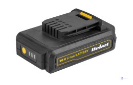 Bateria akumulatorowa 20V, 2A Rebel Tools