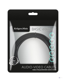 Kabel HDMI - micro HDMI 1.8m Kruger&Matz Basic