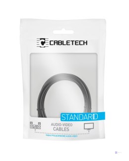 Kabel USB - USB micro Cabletech standard 0.2m