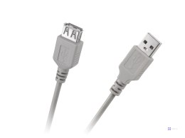 Kabel USB typu A wtyk-gniazdo 5m