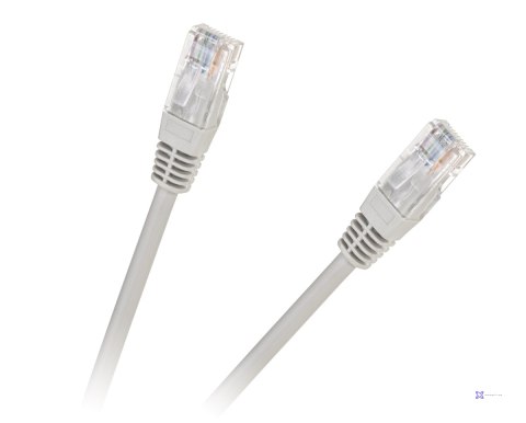 Kabel patchcord UTP cat.5e 10m Cabletech Eco-Line
