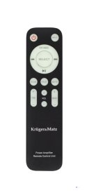 Kolumny głośnikowe aktywne Kruger&Matz Passion, zestaw 2.0, kolor czarny