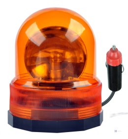 Lampa ostrzegawcza pomarańczowa 12V
