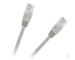 Patchcord kabel UTP 8c wtyk-wtyk 15m CCA
