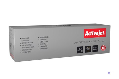 Activejet ATH-201YNX Toner (zamiennik HP 201 CF402X; Supreme; 2300 stron; żółty)