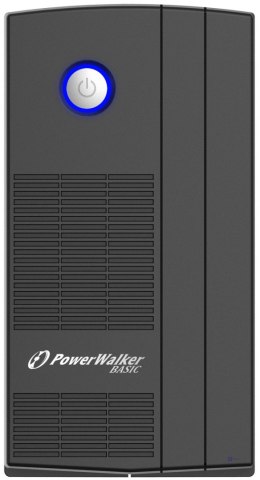 Zasilacz UPS POWER WALKER VI 650 SB FR (650VA)