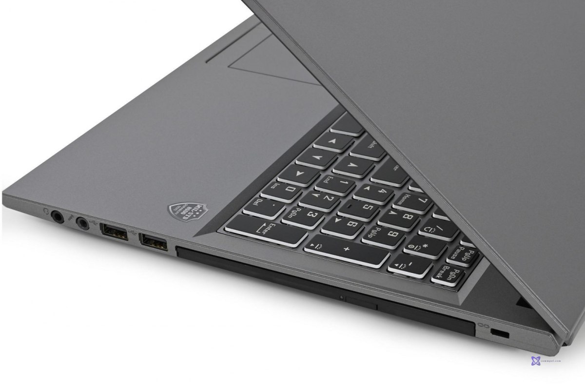 Laptop HIRO BX151 15,6" - i3-1115G4, 8GB RAM, 512GB SSD M.2, W11
