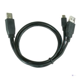 Kabel USB 2.0 Gembird AMX2-AM5P (0,9 m)