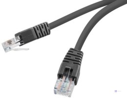 Kabel sieciowy UTP Gembird PP12-5M/BK kat. 5e, Patch cord RJ-45 (5 m)